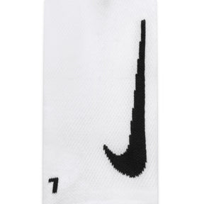Nike Multiplier Running No-Show Socks - White (Unisex)