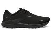 Brooks Adrenaline GTS 23 (2E Width) - Black/Black/Ebony (Mens)