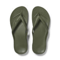 Archies Arch Support Thong – Olive