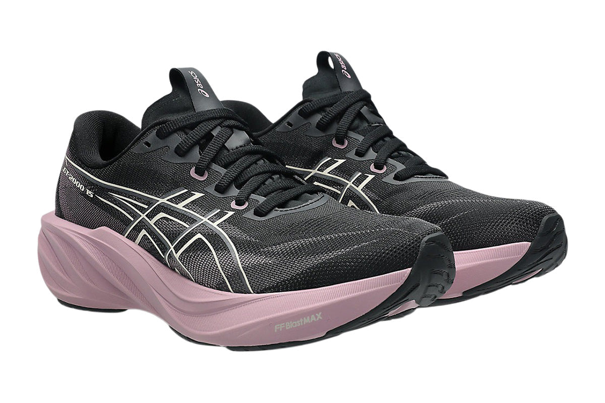 Asics GT-2000 15 B Width Womens - Black/Taro Purple | Shoes Feet Gear