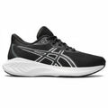 Asics Gel Cumulus 26 GS Kids - Black/White