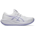 Asics Gel Cumulus 28 (D Wide) Womens - White/Bluebell