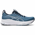 Asics Gel Kayano 32 (4E Extra Wide) Mens - Winter Sea/Midnight