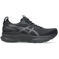 Asics Gel Kayano 32 (D Wide) Womens - Black/Graphite Grey