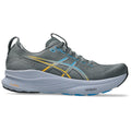 Asics Gel Kayano 32 (D Width) Mens - Steel Grey/Aegean Blue
