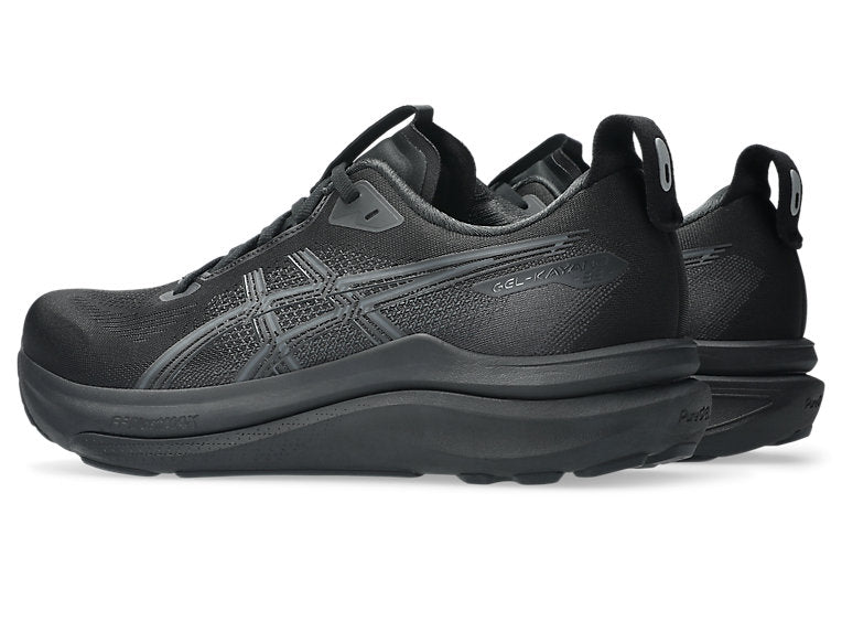 Asics Gel Kayano 33 (4E Extra Wide) Mens - Black/Black