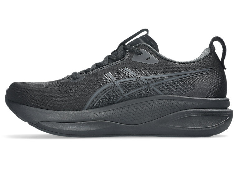 Asics Gel Kayano 33 (4E Extra Wide) Mens - Black/Black