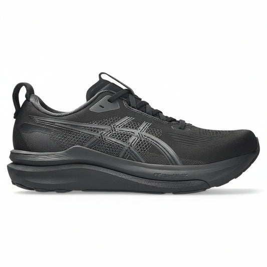 Asics Gel Kayano 33 (4E Extra Wide) Mens - Black/Black