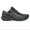 Asics Gel Trabuco 14 GTX (B Width) Womens - Black/Graphite Grey