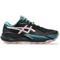 Asics Gel Trabuco 14 GTX (B Width) Womens - Black/Morganite