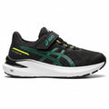 Asics Gt-1000 13 PS Kids - Black/Jasper Green