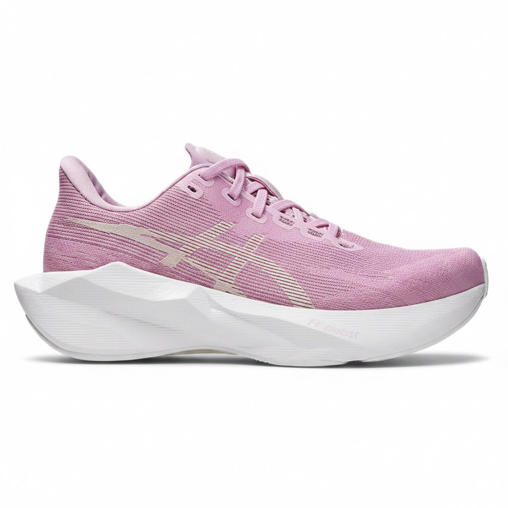 Asics Novablast 6 (B Width) Womens - Hazy Lilac/Rose Dust