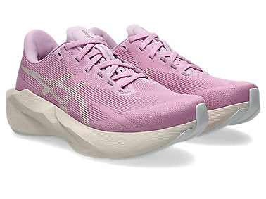 Asics Novablast 6 (B Width) Womens - Hazy Lilac/Rose Dust