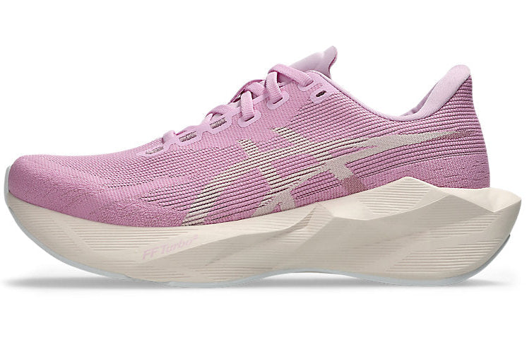 Asics Novablast 6 (B Width) Womens - Hazy Lilac/Rose Dust