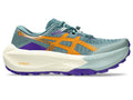 Asics Trabuco Max 5 (B Width) Womens - Foggy Teal/Radiant Amethyst