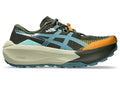 Asics Trabuco Max 5 (D Width) Mens - Vintage Khaki/Foggy Teal