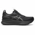 Asics Gel Kayano 32 (4E Extra Wide) Mens - Black/Graphite Grey