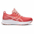 Asics Gel Kayano 32 GS Kids - Dark Pink Clay/Vivid Coral