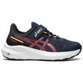 Asics Gt-1000 13 PS Kids - Midnight/Flash Red