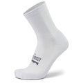 Balega Hidden Comfort Mini Crew Running Sock – White