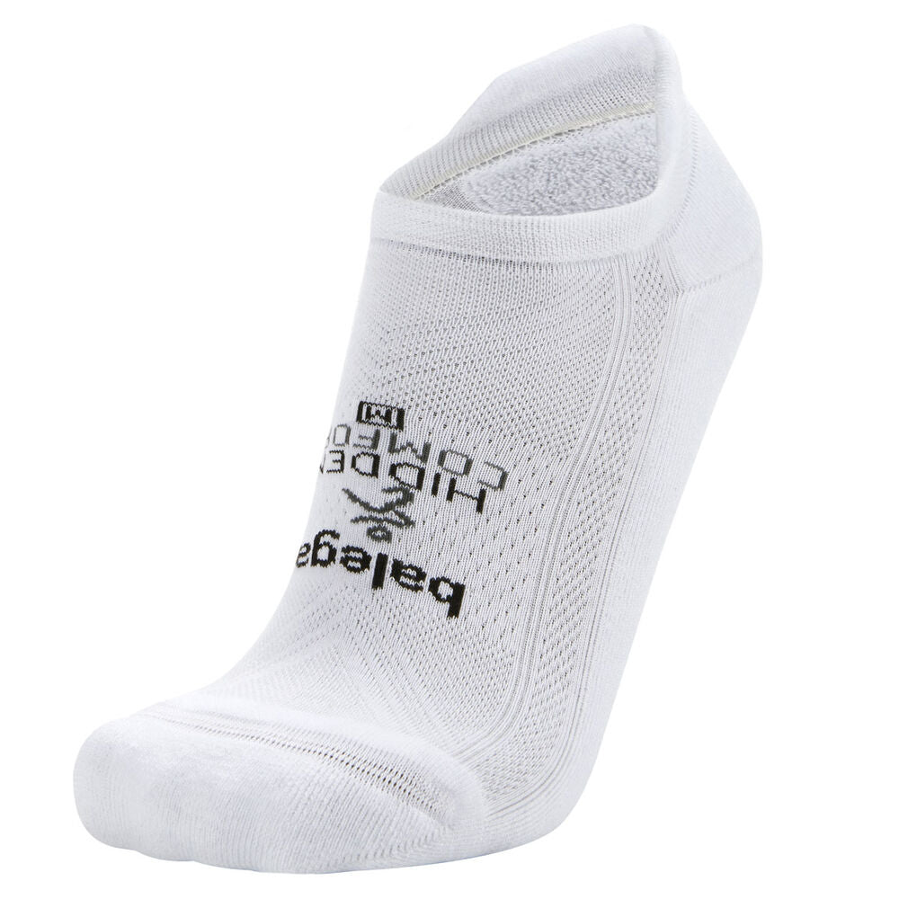 Balega Hidden Comfort Socks - White