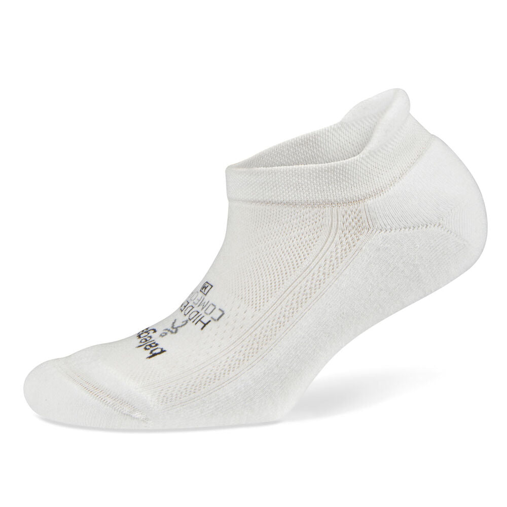 white ankle running socks
