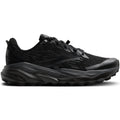 Brooks Cascadia 19 (D Width) Mens - Black/Black/Ebony