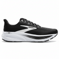 Brooks Ghost 17 (D Width) Mens - Black/Grey/White