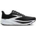 Brooks Ghost 17 (D Wide) Womens - Black/Grey/White