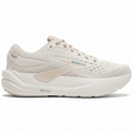 Brooks Ghost Max 3 (B Width) Womens - Coconut/Chateau Grey/Blue