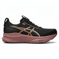Asics Gel Kayano 32 (B Width) Womens - Black/Dark Currant