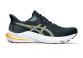 Asics GT-2000 12 (2E Width) - French Blue/Foggy Teal (Mens)
