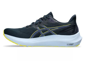 Asics GT-2000 12 (4E Width) - French Blue/Bright Yellow (Mens)