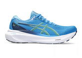 Asics Gel Kayano 30 (D Width) - Waterscape/ Electric Lime (Mens)