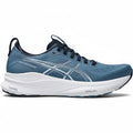 Asics Gel Kayano 32 (D Width) Mens - Winter Sea/Midnight