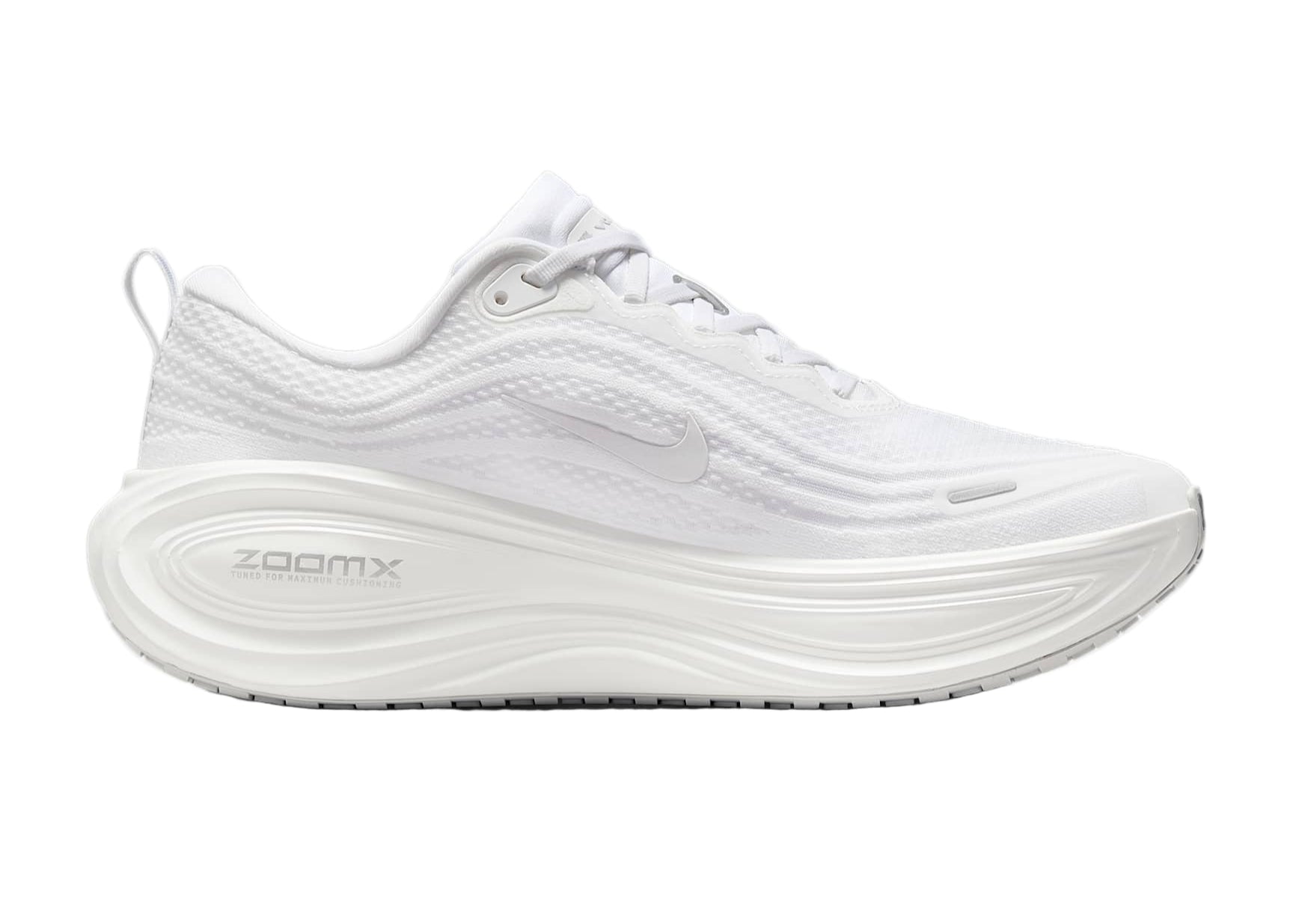 Nike Vomero Plus (D Width)- White/Photon Dust (Mens)