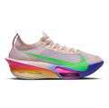 Nike Air Zoom Alphafly 3 EK (D Width) Mens - Silt Red/Bright Ceramic/Fire Pink/Green Shock