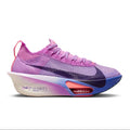 Nike Air Zoom Alphafly 3 (B Width) Womens - Fuchsia Glow/Bright Violet/Sapphire/Purple Dynasty