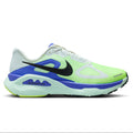 Nike Structure Plus (D Width) Mens - White/Black/Spruce/Volt Ice