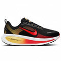 Nike Vomero 18 (D Width) Mens - Black/Light Crimson/Topaz Gold/Bright Crimson