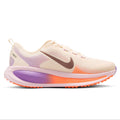 Nike Vomero 18 (B Width) Womens - Chalk/Tattoo/Pink Foam/Bright Violet