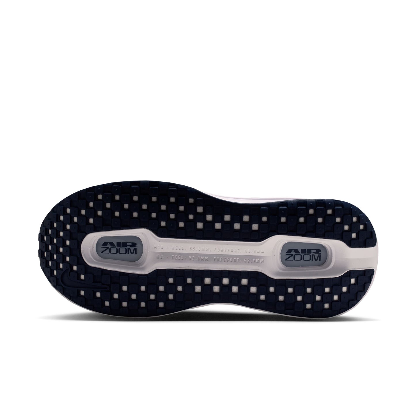 Black shoe tread