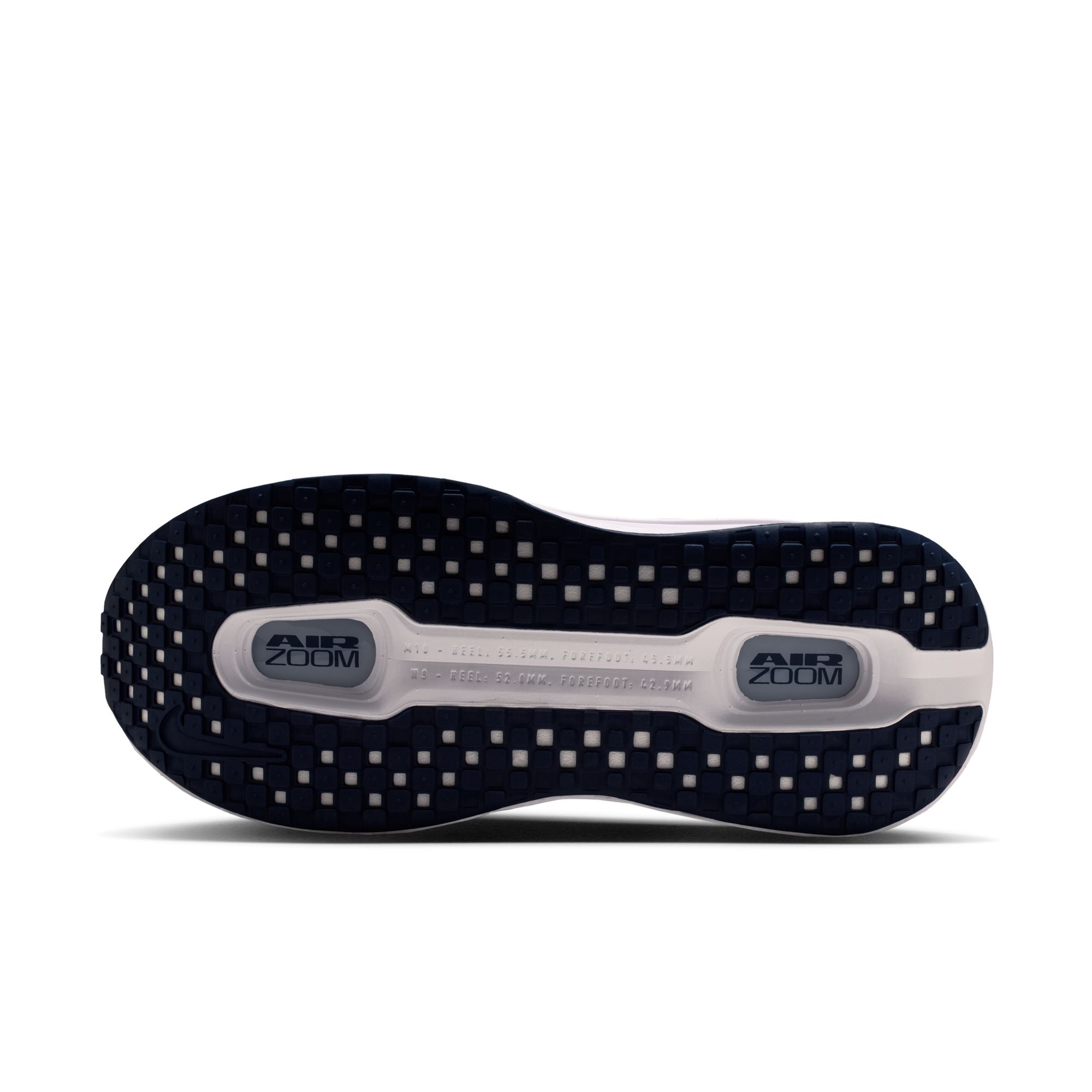 Black shoe tread