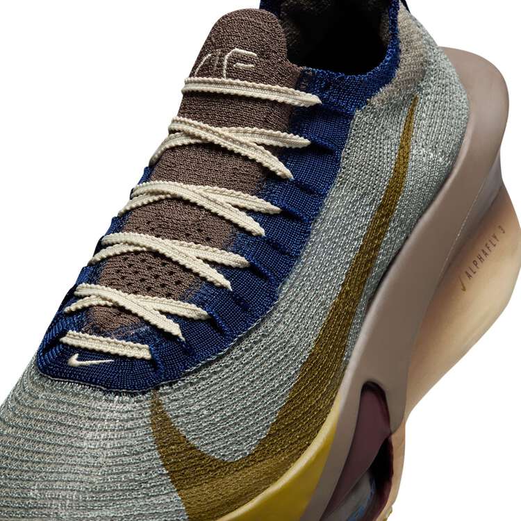 Nike Air Zoom Alphafly Next% 3 PRM - Light Army/Desert Moss/Clair Militaire (Mens)