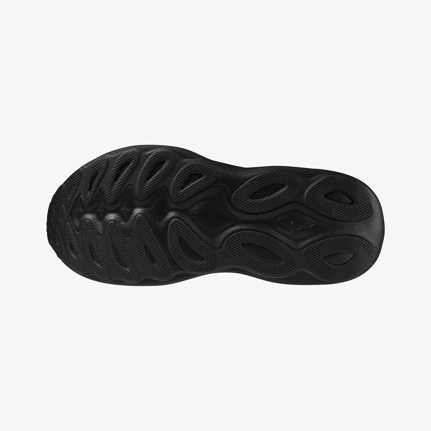 Mizuno Wave Sky 9 (D Width) - Black/Black (Mens)