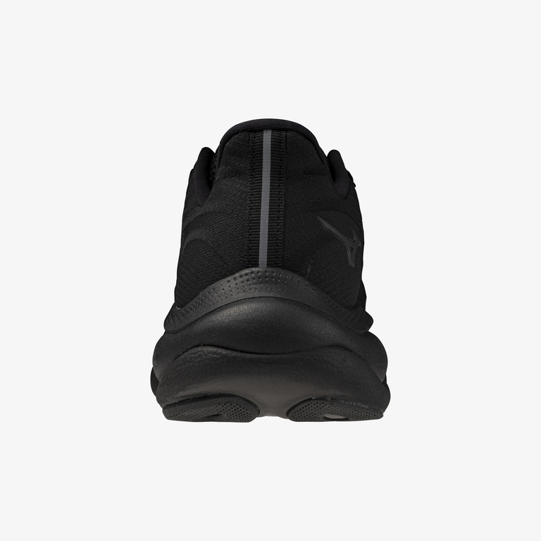 Mizuno Wave Sky 9 (D Width) - Black/Black (Mens)