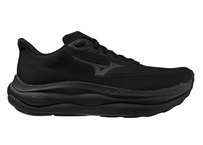 Mizuno Wave Sky 9 (D Width) - Black/Black (Mens)
