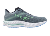 Mizuno Wave Inspire 21 (2E Width) - Grey/Tradewings (Mens)