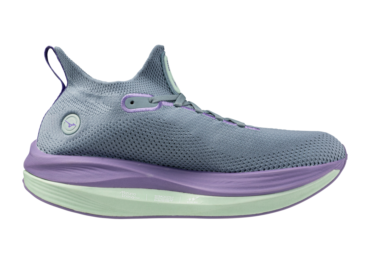 Mizuno Neo Vista (B Width) - Paisley Purple (Womens)