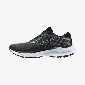 Mizuno Wave Inspire 20 (D Width) - Iron Green (Womens)